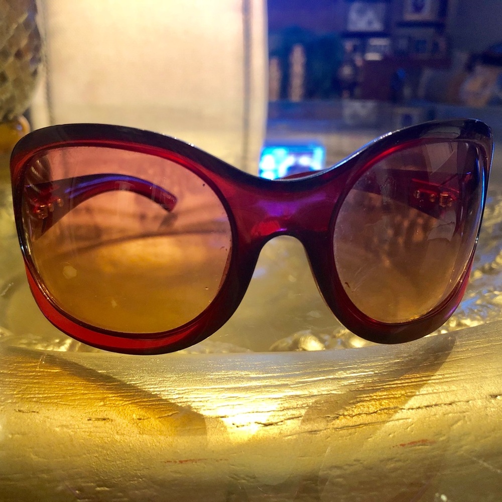 Vintage Gucci Sunglasses